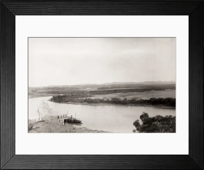 Framed Print : Fitzroy River, Western Australia Framed Print : Fitzroy River, Western Australia