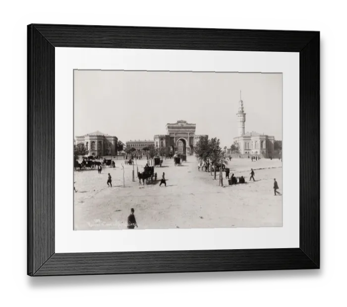 Framed Print : Beyazit Tower, also named Seraskier Tower, Istanbul, Turkey Framed Print : Beyazit Tower, also named Seraskier Tower, Istanbul, Turkey