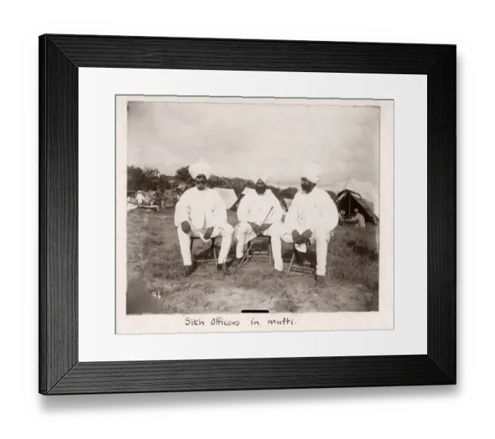 Framed Print : Vintage Photograph China c. 1900 - Boxer rebellion or uprising Framed Print : Vintage Photograph China c. 1900 - Boxer rebellion or uprising