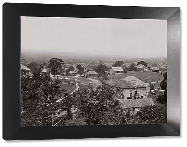 Mandeville, Jamaica, West Indies, c. 1890
