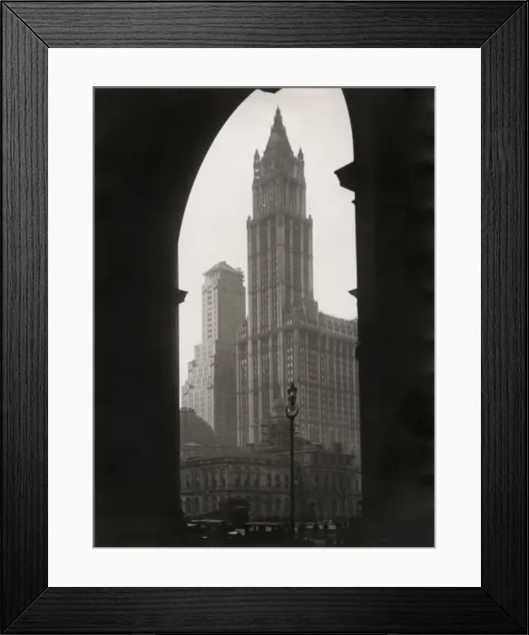 Framed Print : Vintage early 20th century press photograph Framed Print : Vintage early 20th century press photograph