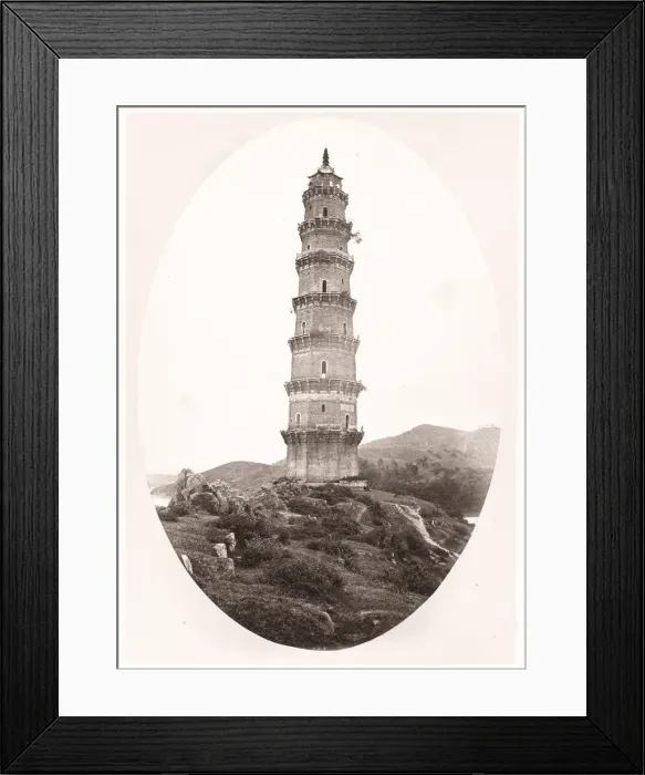 Framed Print : John Thomson (14 June 1837 - 29 September 1921) Scottish photographer, active in China c Framed Print : John Thomson (14 June 1837 - 29 September 1921) Scottish photographer, active in China c