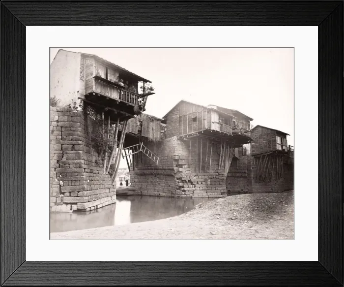 Framed Print : John Thomson (14 June 1837 - 29 September 1921) Scottish photographer, active in China c Framed Print : John Thomson (14 June 1837 - 29 September 1921) Scottish photographer, active in China c