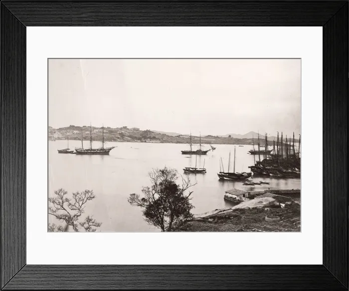 Framed Print : John Thomson (14 June 1837 - 29 September 1921) Scottish photographer, active in China c Framed Print : John Thomson (14 June 1837 - 29 September 1921) Scottish photographer, active in China c