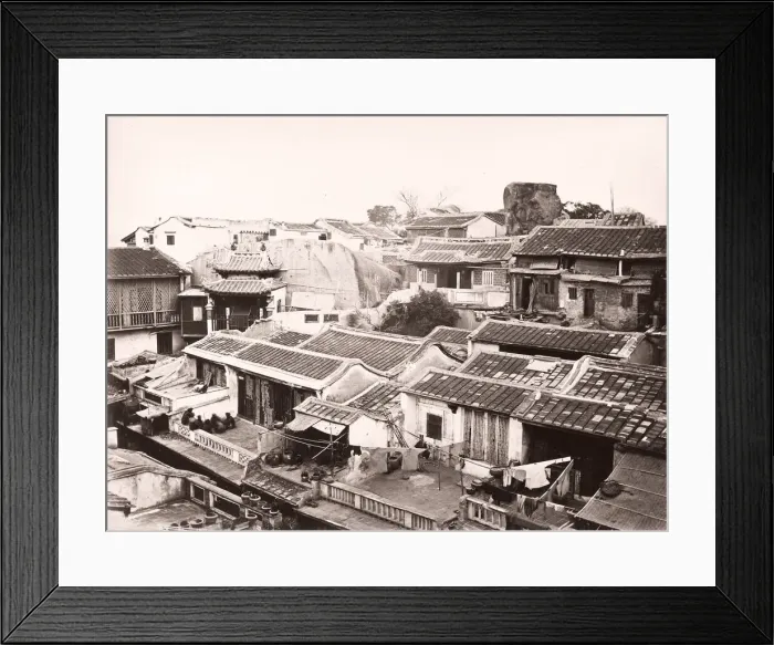 Framed Print : John Thomson (14 June 1837 - 29 September 1921) Scottish photographer, active in China c Framed Print : John Thomson (14 June 1837 - 29 September 1921) Scottish photographer, active in China c
