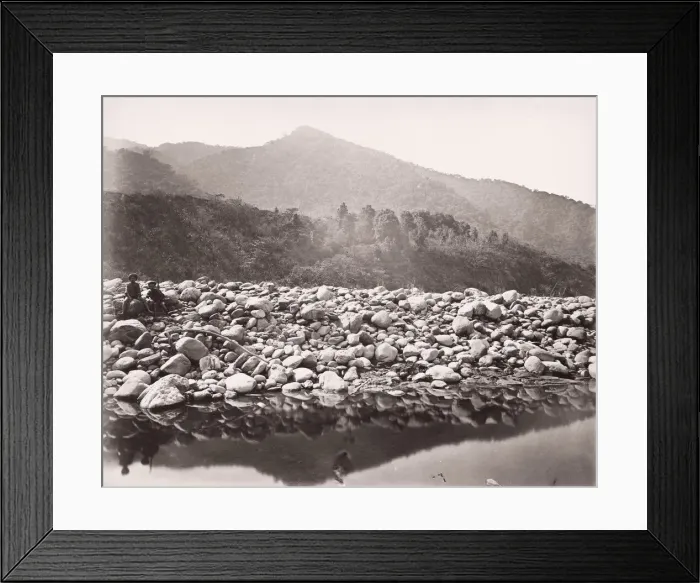 Framed Print : John Thomson (14 June 1837 - 29 September 1921) Scottish photographer, active in China c Framed Print : John Thomson (14 June 1837 - 29 September 1921) Scottish photographer, active in China c