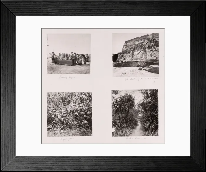 Framed Print : John Thomson (14 June 1837 - 29 September 1921) Scottish photographer, active in China c Framed Print : John Thomson (14 June 1837 - 29 September 1921) Scottish photographer, active in China c