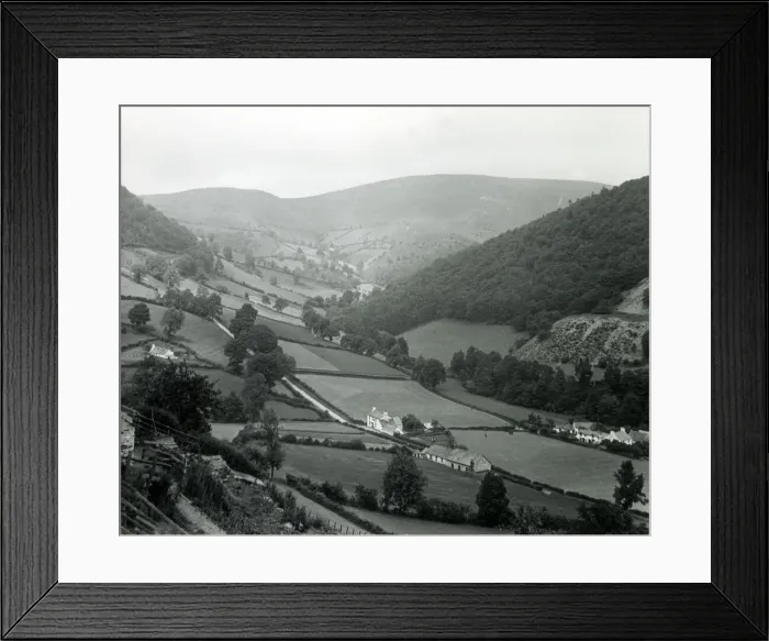Framed Print : Valley, Snowdonia National Park, North Wales Framed Print : Valley, Snowdonia National Park, North Wales
