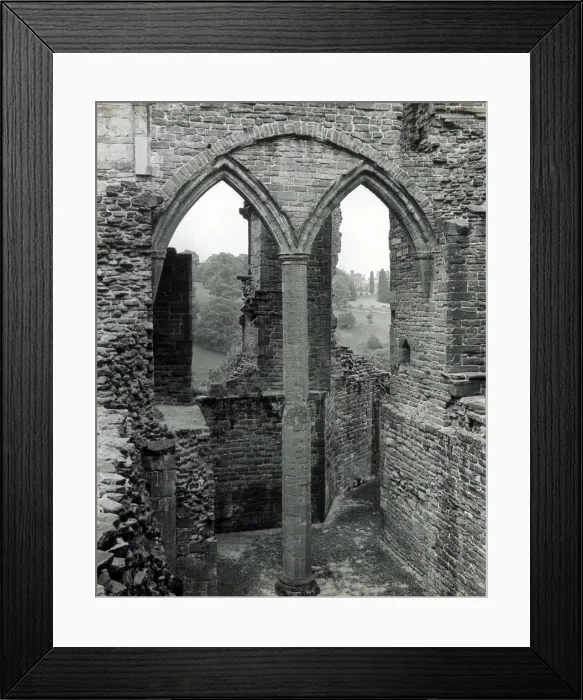 Framed Print : Goodrich Castle, Herefordshire Framed Print : Goodrich Castle, Herefordshire