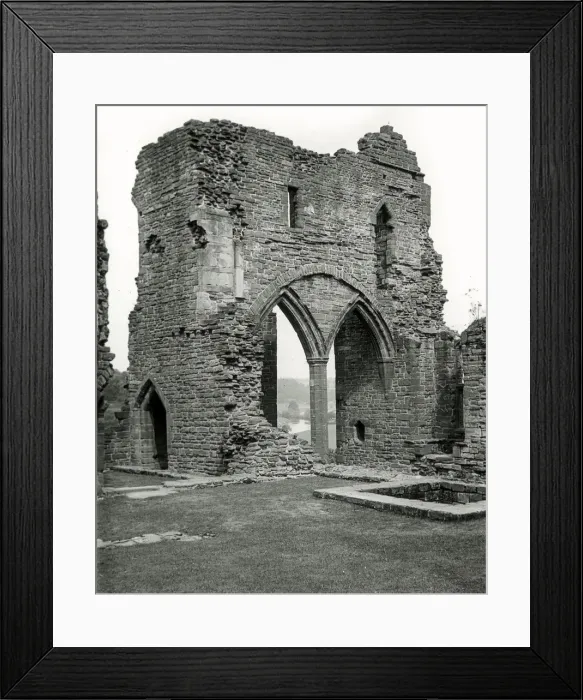Framed Print : Goodrich Castle, Herefordshire Framed Print : Goodrich Castle, Herefordshire