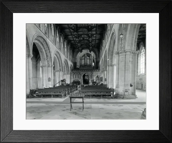 Framed Print : St. Davids Cathedral, Pembrokeshire, South Wales Framed Print : St. Davids Cathedral, Pembrokeshire, South Wales