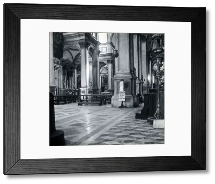 Framed Print : Chiesa di San Salvatore, Venice, Italy Framed Print : Chiesa di San Salvatore, Venice, Italy
