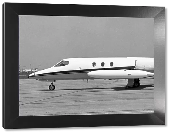 Gates Learjet 25 N263GL