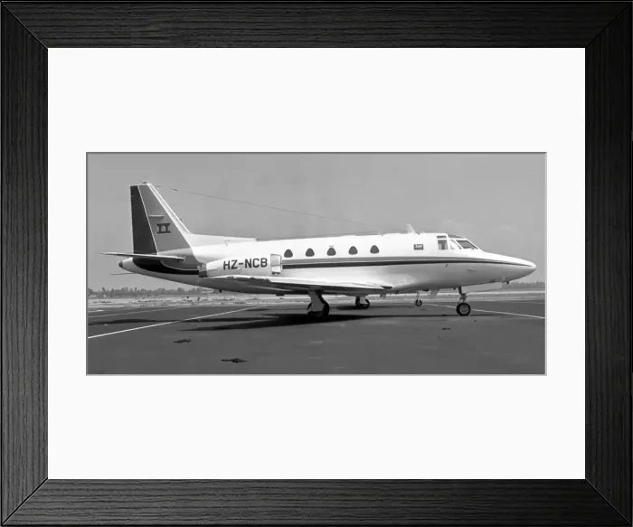 Framed Print : Rockwell Sabre 60 HZ-NCB Framed Print : Rockwell Sabre 60 HZ-NCB