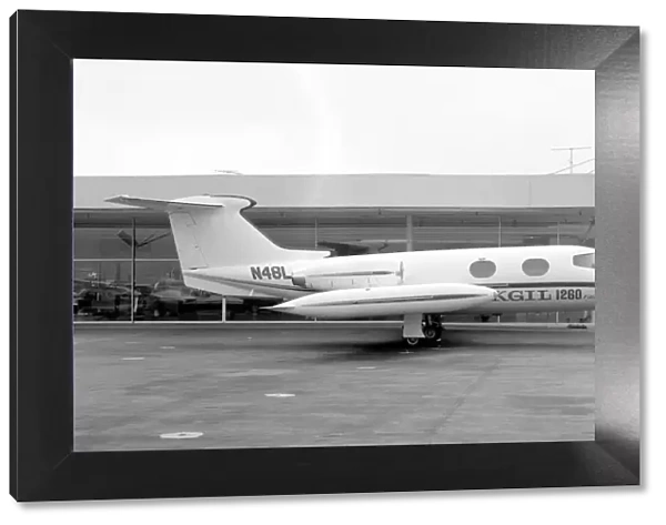 Gates Learjet 24A N48L