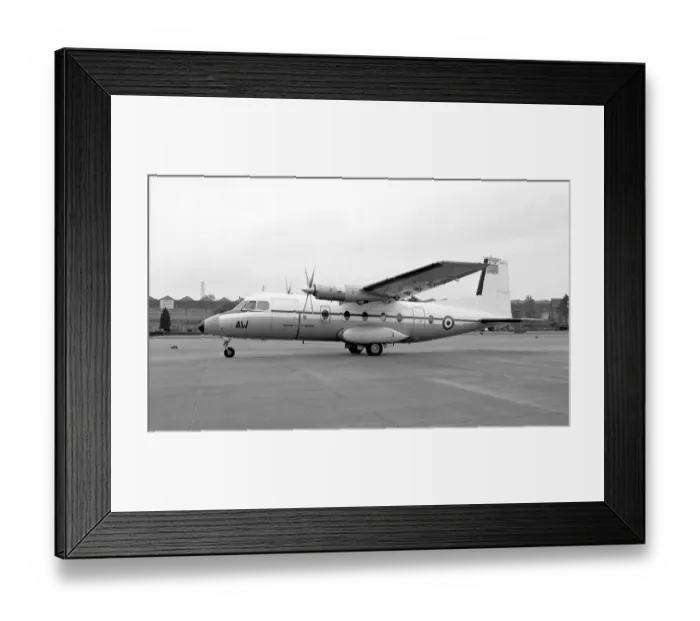 Framed Print : Nord 262D-51 AW Framed Print : Nord 262D-51 AW
