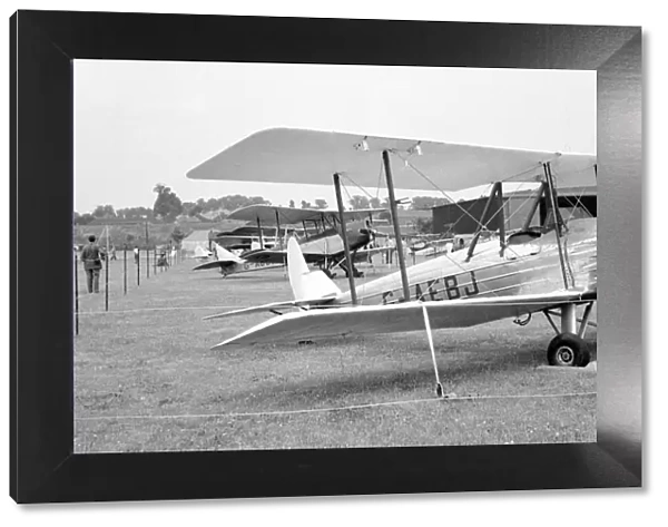 Blackburn B. 2 G-AEBJ