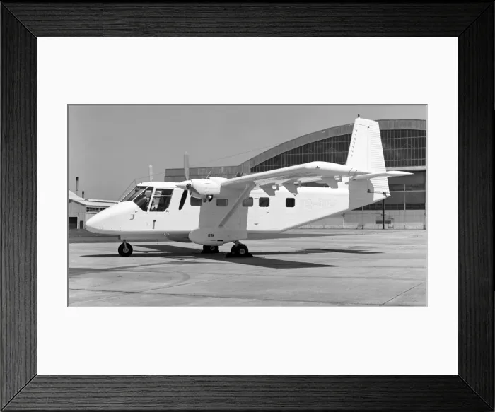 Framed Print : Government Aircraft Factories N. 22 Nomad P2-DHJ Framed Print : Government Aircraft Factories N. 22 Nomad P2-DHJ