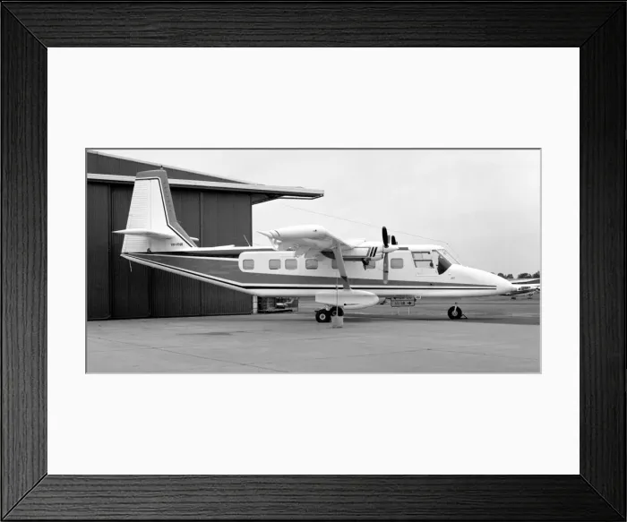Framed Print : Government Aircraft Factories N. 24A Nomad VH-FHR Framed Print : Government Aircraft Factories N. 24A Nomad VH-FHR