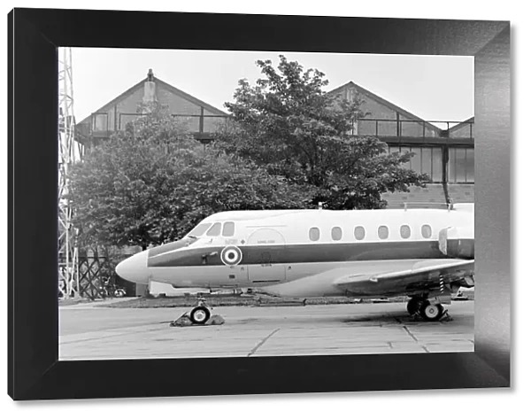 Hawker Siddeley Dominie T. 1 XS712 A