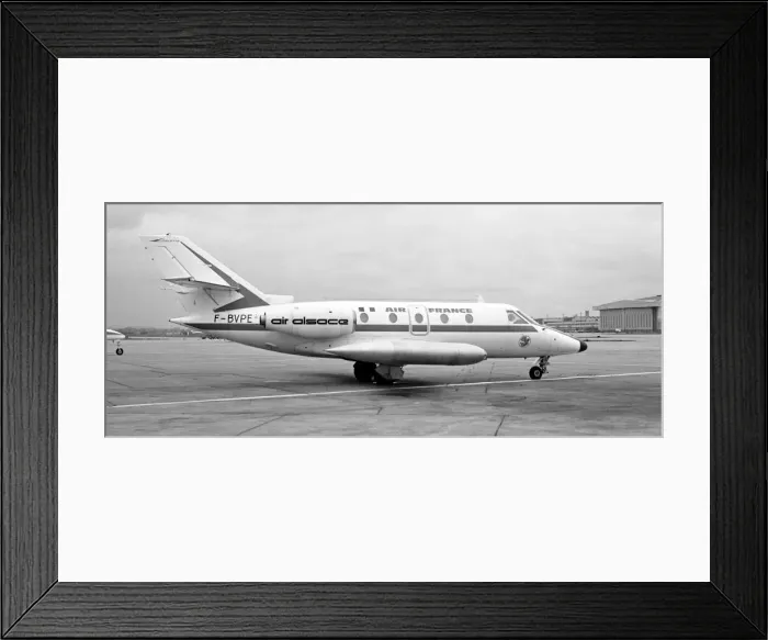 Framed Print : SNIAS SN. 601 Corvette F-BVPE Framed Print : SNIAS SN. 601 Corvette F-BVPE
