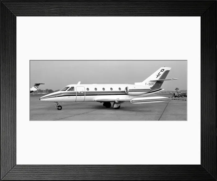 Framed Print : SNIAS SN. 601 Corvette F-BVPI Framed Print : SNIAS SN. 601 Corvette F-BVPI