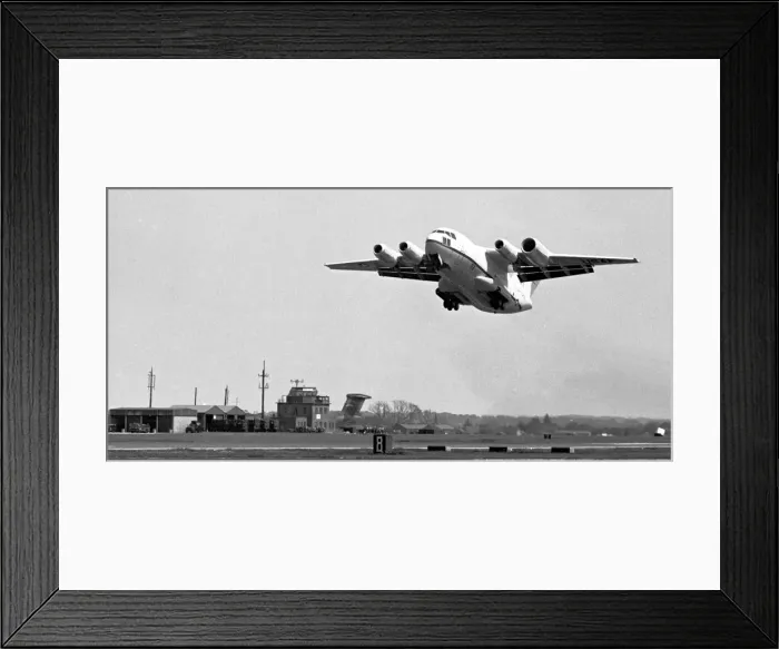 Framed Print : McDonnell Douglas YC-15 72-1875 Framed Print : McDonnell Douglas YC-15 72-1875