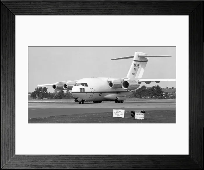 Framed Print : McDonnell Douglas YC-15 72-1875 Framed Print : McDonnell Douglas YC-15 72-1875