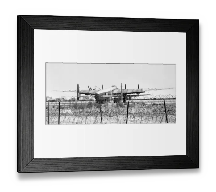 Framed Print : Royal Air Force - Avro Lincoln B. 1 WD148 Framed Print : Royal Air Force - Avro Lincoln B. 1 WD148