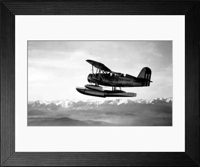 Framed Print : Curtiss SOC-4 Seagull V173 Framed Print : Curtiss SOC-4 Seagull V173
