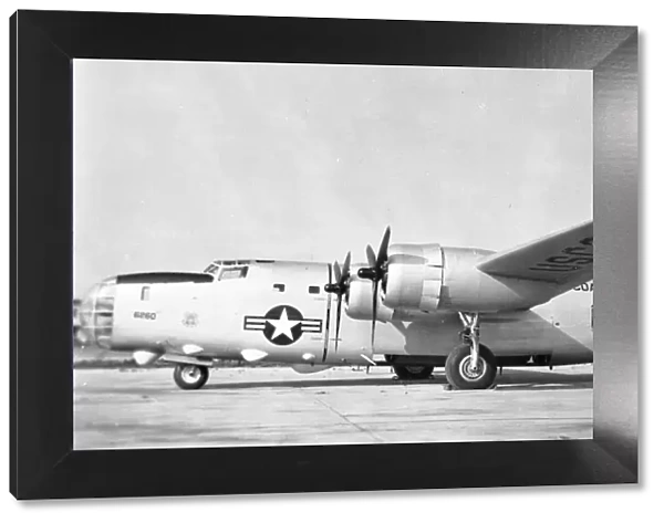 Consolidated PB4Y-2G Privateer 66260