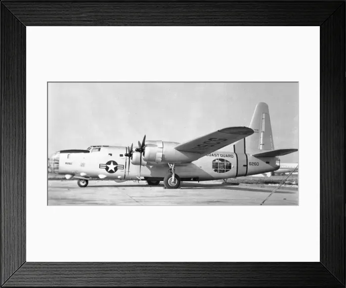 Framed Print : Consolidated PB4Y-2G Privateer 66260 Framed Print : Consolidated PB4Y-2G Privateer 66260