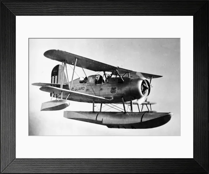 Framed Print : Curtiss SOC-4 Seagull Framed Print : Curtiss SOC-4 Seagull