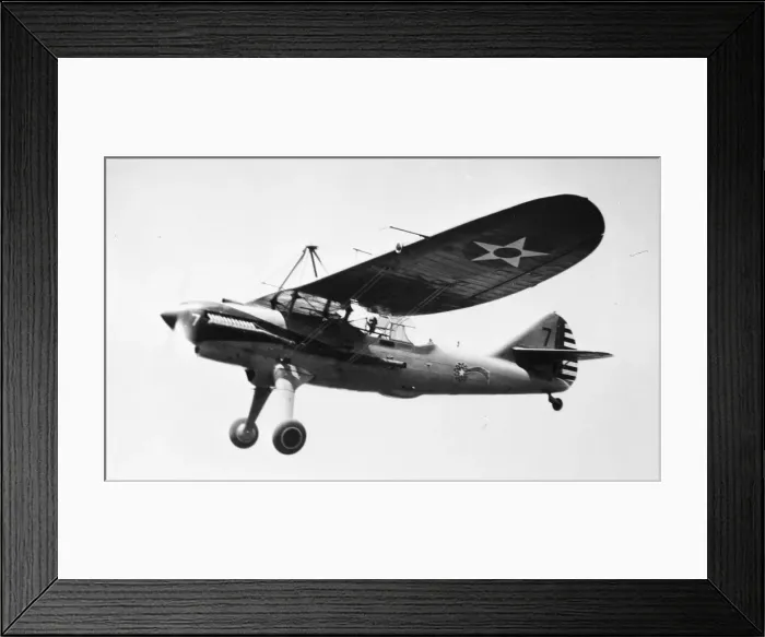 Framed Print : Douglas Y1O-43 7 Framed Print : Douglas Y1O-43 7