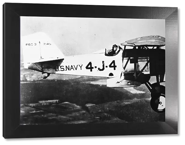 Curtiss F6C-3 A7145 4-J-4