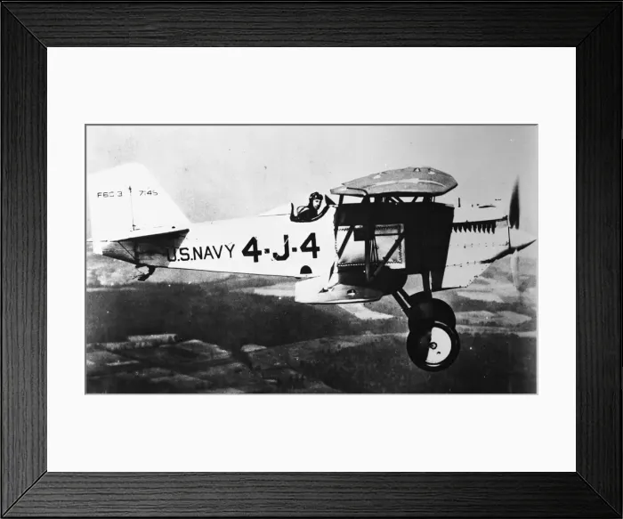 Framed Print : Curtiss F6C-3 A7145 4-J-4 Framed Print : Curtiss F6C-3 A7145 4-J-4