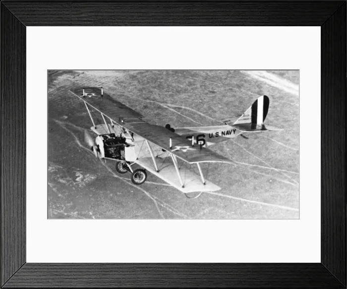 Framed Print : Curtiss JN-4HT A6226 Framed Print : Curtiss JN-4HT A6226