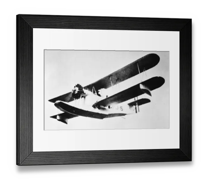 Framed Print : Loening OL-8 1-J-5 Framed Print : Loening OL-8 1-J-5