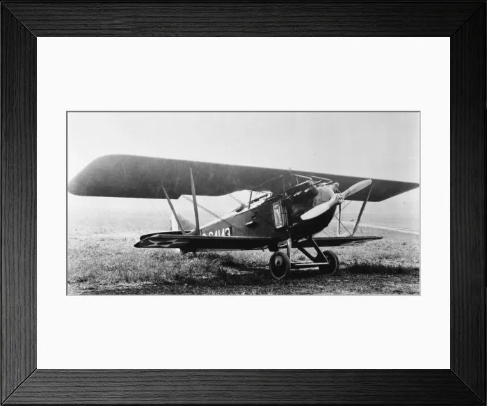 Framed Print : Orenco PW-3 A. S. 64143 Framed Print : Orenco PW-3 A. S. 64143