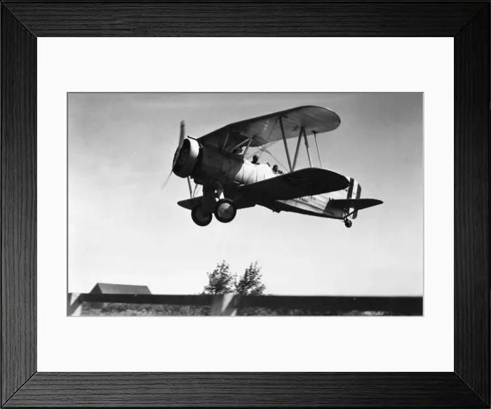 Framed Print : Curtiss O2C-1 Helldiver Framed Print : Curtiss O2C-1 Helldiver