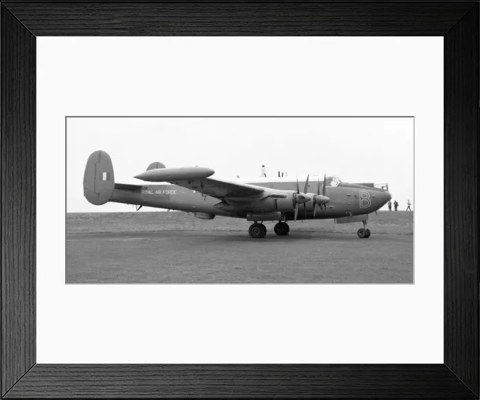 Framed Print : Avro Shackleton MR. 3 XF702 B Framed Print : Avro Shackleton MR. 3 XF702 B