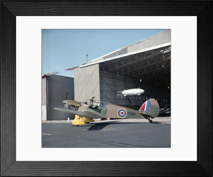 Framed Print : Percival Proctor III Z7197 Framed Print : Percival Proctor III Z7197