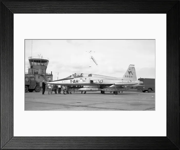 Framed Print : Northrop F-5B Freedom Fighter 69241 Framed Print : Northrop F-5B Freedom Fighter 69241