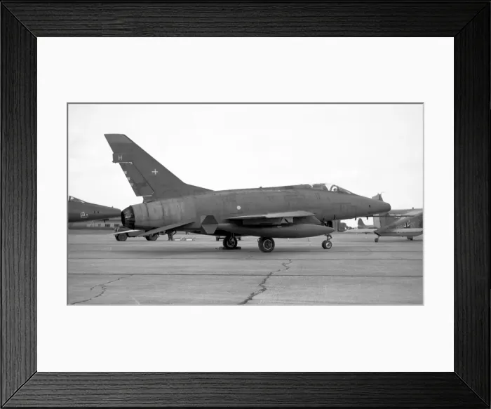 Framed Print : North American F-100D Super Sabre 42222 G-222 H Framed Print : North American F-100D Super Sabre 42222 G-222 H
