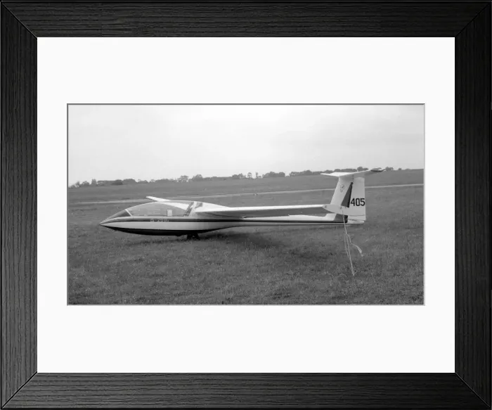 Framed Print : ICA-Brasov IS-28B-2 405 Framed Print : ICA-Brasov IS-28B-2 405