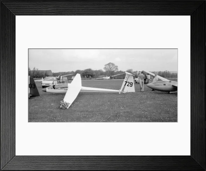 Framed Print : ICA-Brasov IS-29D-2 729 Framed Print : ICA-Brasov IS-29D-2 729