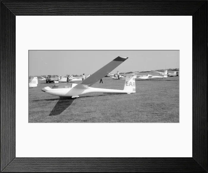 Framed Print : Eiri-Avion PIK-20D EAR Framed Print : Eiri-Avion PIK-20D EAR