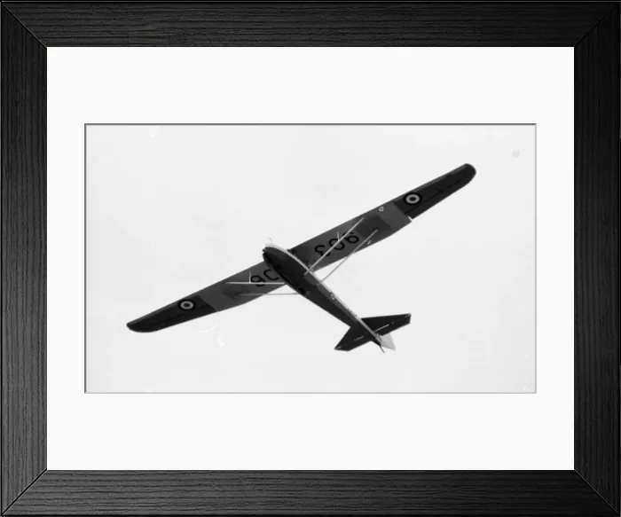 Framed Print : Slingsby T. 31 Tandem Tutor 903 Framed Print : Slingsby T. 31 Tandem Tutor 903