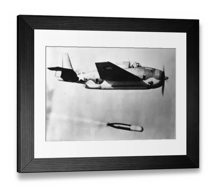 Framed Print : Grumman TBF-1 Avenger 4-T-2 Framed Print : Grumman TBF-1 Avenger 4-T-2