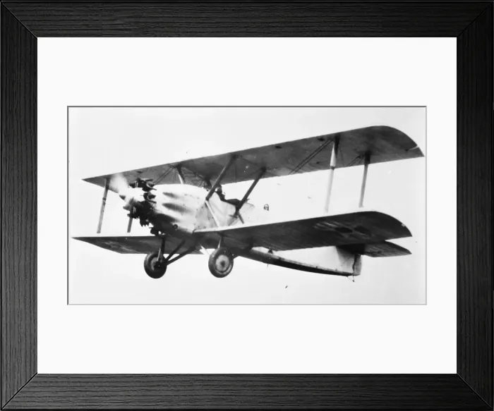Framed Print : Douglas DT-6 A6851 Framed Print : Douglas DT-6 A6851